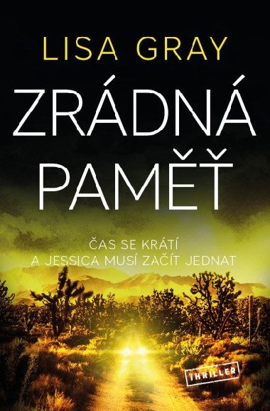 Zrdn pam - Lisa Gray