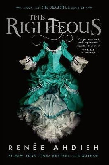 The Righteous - Ahdiehov Rene, Ahdiehov Rene