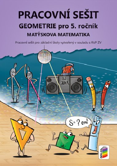 Geometrie pro 5. ronk Pracovn seit - 