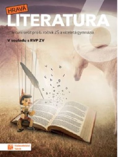 Hrav literatura 6 ps - 