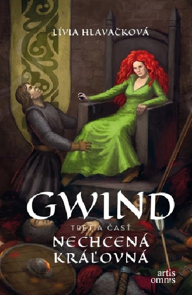 Gwind 3: Nechcen krovn - Lvia Hlavakov