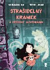 Straideln krmek a pern lechtiprek - Magdalena Hai