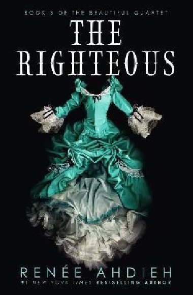 The Righteous - Ahdiehov Rene, Ahdiehov Rene