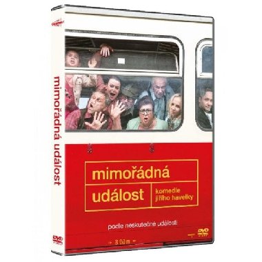 Mimodn udlost DVD - Fermata