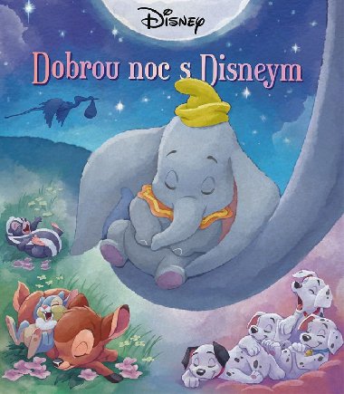Disney - Dobrou noc s Disneym - Kolektiv