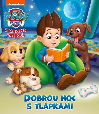 Tlapkov patrola - Dobrou noc s tlapkami - Kolektiv