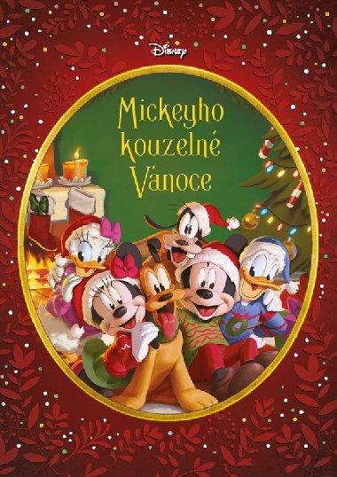 Disney - Mickeyho kouzeln Vnoce - Kolektiv