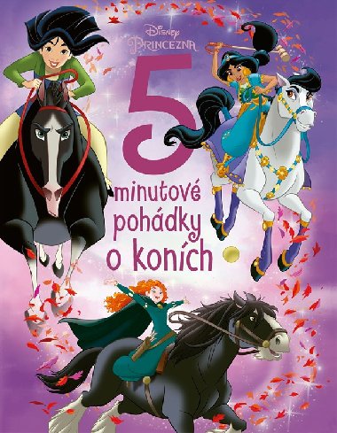 Princezna - 5minutov pohdky o konch - Kolektiv