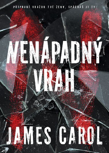 Nenpadn vrah - James Carol