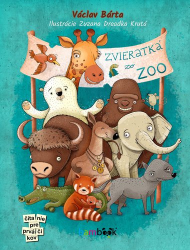 Zvieratk zo ZOO - Vclav Brta