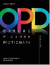 Oxford Picture Dictionary English/French (3rd) - Adelson-Goldstein Jayme