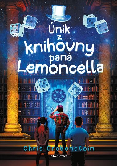 nik z knihovny pana Lemoncella - Grabenstein Chris