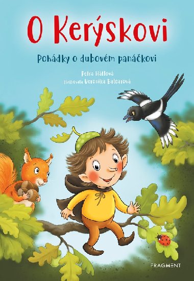 O Kerskovi - Pohdky o dubovm pankovi - Htlov Petra