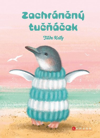 Zachrnn tuek - Kelly Tilda