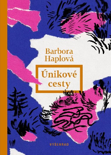 nikov cesty - Haplov Barbora