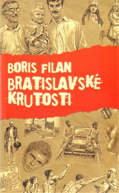 Bratislavsk krutosti - Boris Filan