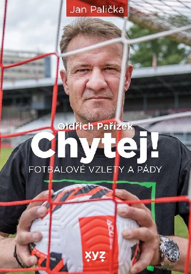 Chytej! - Palika Jan, Pazek Oldich
