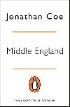 Middle England : Shortlisted for the Costa Prize 2019 - Coe Jonathan