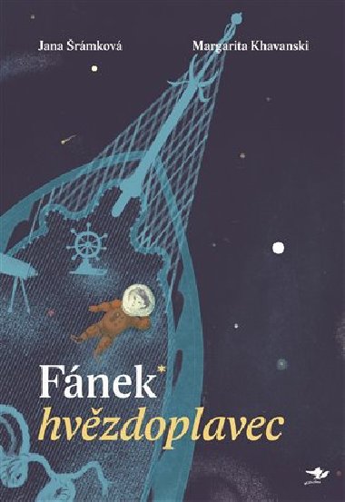 Fnek hvzdoplavec - Margarita Khavanski, Jana rmkov