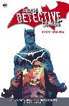 Batman Detective Comics 8 - Krev hrdin - Brian Buccellato; Francis Manapul; Peter J. Tomasi