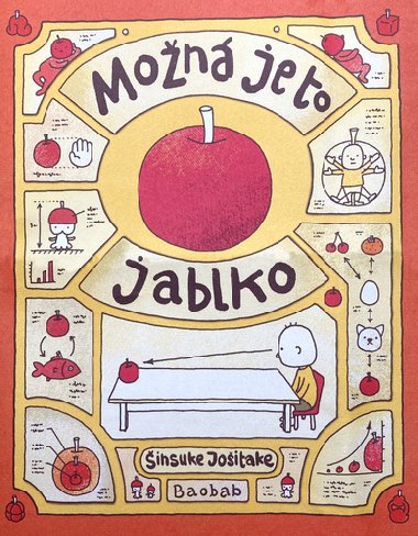 Mon je to jablko - insuke Joitake
