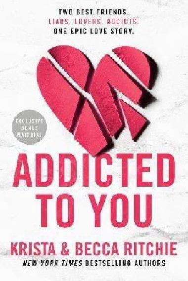 Addicted To You - Ritchie Krista a Becca, Ritchie Krista, Ritchie Becca