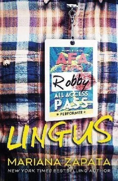 Lingus - Zapata Mariana