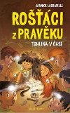 Roci z pravku - Jannick Lachapelle
