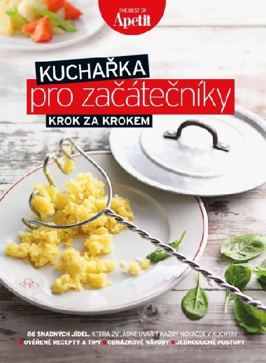 The Best of Apetit V. - Kuchaka pro zatenky - redakce asopisu Apetit
