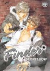 Finder Deluxe Edition: Secret Vow : Vol. 8 - Yamane Ayano