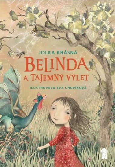 Belinda a tajemn vlet - Jolka Krsn