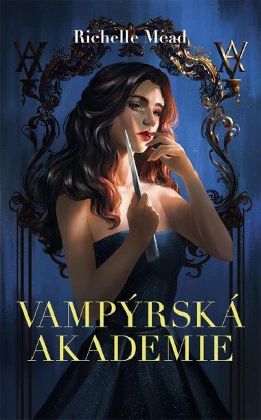 Vamprsk akademie 1 - Richelle Mead