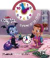 Vampirina - Kniha s hodinam - neuveden