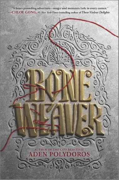 Bone Weaver - Polydoros Aden