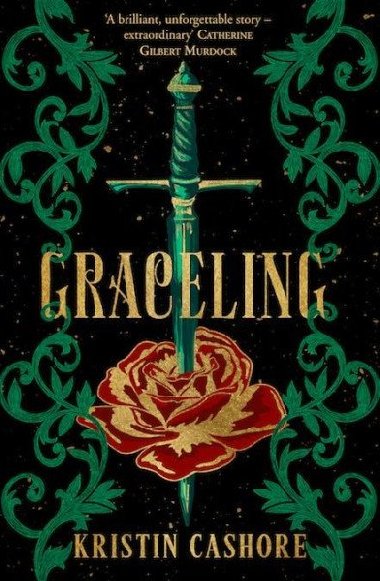 Graceling: Tiktok made me buy it! (Graceling Realm) - Cashore Kristin