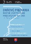 Daov priznania 2019, ron ztovanie preddavkov bez chb, pokt a penle - J. Bielen; Miroslava Brnov; M. Vidov