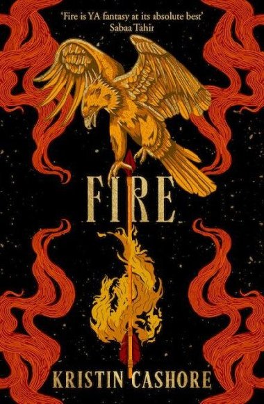 Fire (Graceling Realm) - Cashore Kristin
