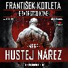 Mega hustej nez - Bratrstvo krve 3 - CDmp3 (te Richard Fiala) - Frantiek Kotleta; Richard Fiala