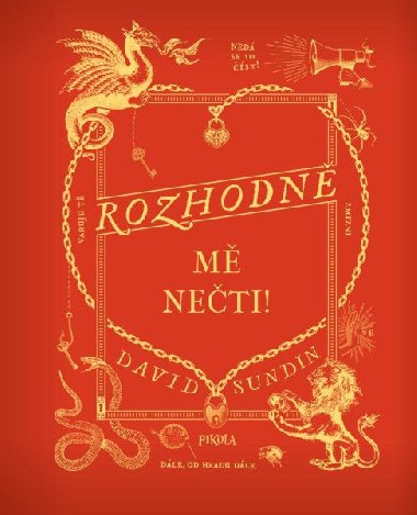 Rozhodn m neti! - David Sundin