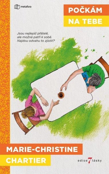 Pokm na tebe - Marie-Christine Chartier