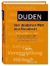 Duden Vom Deutschen Wort Zum Fremdwort - kolektiv autor