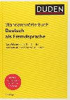 Duden - Deutsch als Fremdsprache - Standardworterbuch (3. Auflage) - kolektiv autor