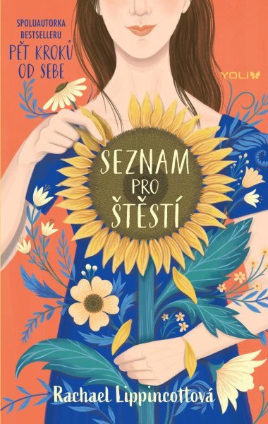 Seznam pro tst - Rachael Lippincottov
