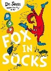 Fox in Socks - Dr. Seuss