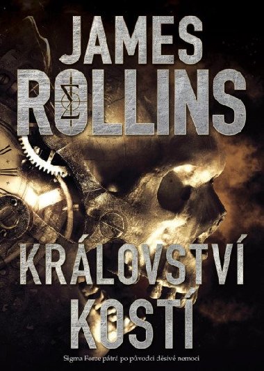 Království kostí - James Rollins