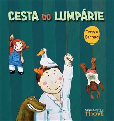 Cesta do Lumprie - Tereza Strnad