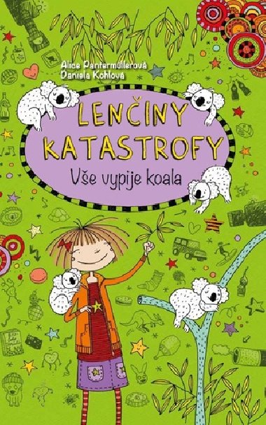 Leniny katastrofy XI. dl - Ve vypije koala - Alice Pantermllerov