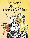 Lucinka a kouzeln zvtka - Elika Mauleov