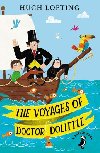 The Voyages of Doctor Dolittle - Lofting Hugh