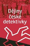 Djiny esk detektivky - Michal Jare; Pavel Mandys